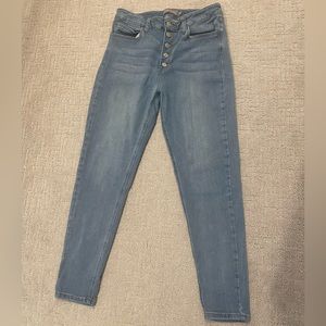 Just USA skinny jeans